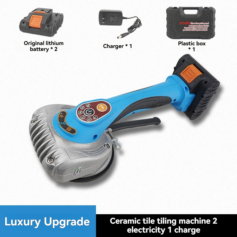 Intelligent Tile Paving Machin - Ceramic Tile Floor recension och pris