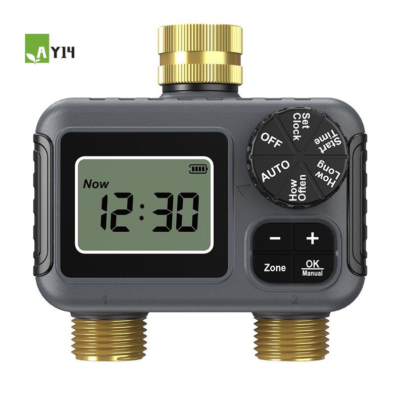 AY14 -Dual Outlets Automatic I - Timer Dual Outlet recension och pris