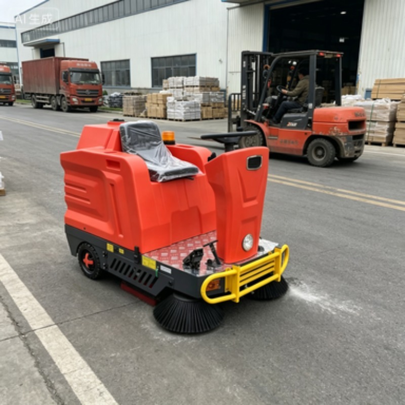 Heavy-Duty Automatic Walk-behi - Ceramic Tile Floor recension och pris