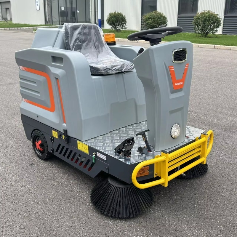Heavy-Duty Automatic Walk-behi - Ceramic Tile Floor recension och pris