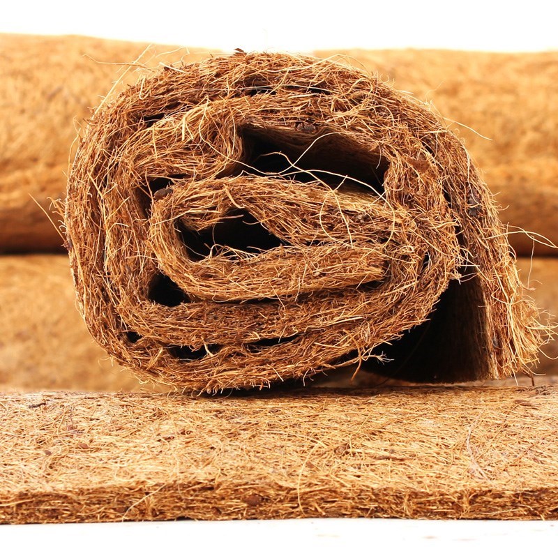 Reptile Carpet Natural Coconut - Substrate Coconut Fiber recension och pris