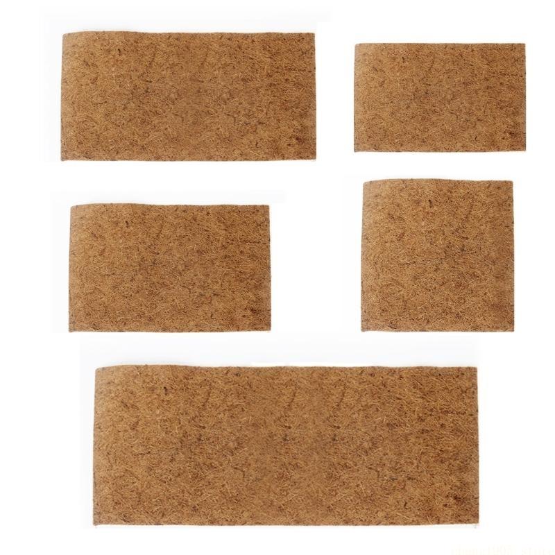 QX2E Warm Habitats Bedding Mat - Substrate Coconut Fiber recension och pris