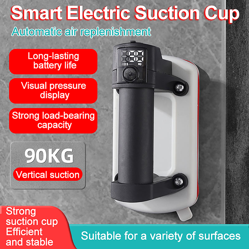 Intelligent Electric Suction C - Ceramic Tile Floor recension och pris