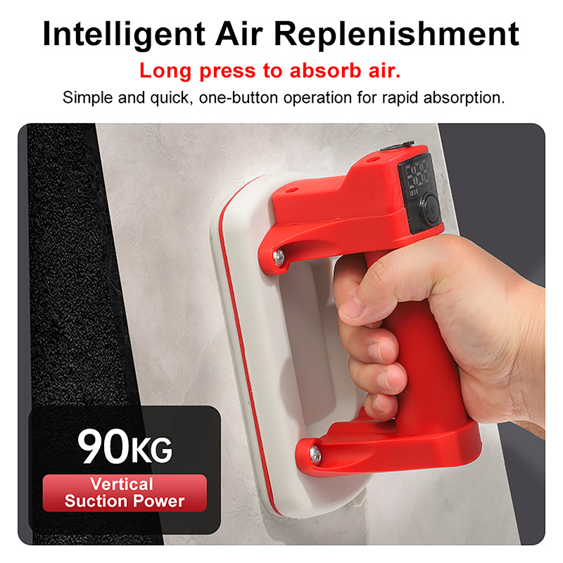 Intelligent Electric Suction C - Ceramic Tile Floor recension och pris