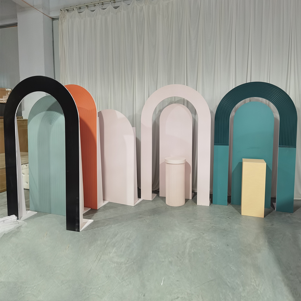 Wholesale 3pcs Factory Customi - Pvc Panel Background recension och pris