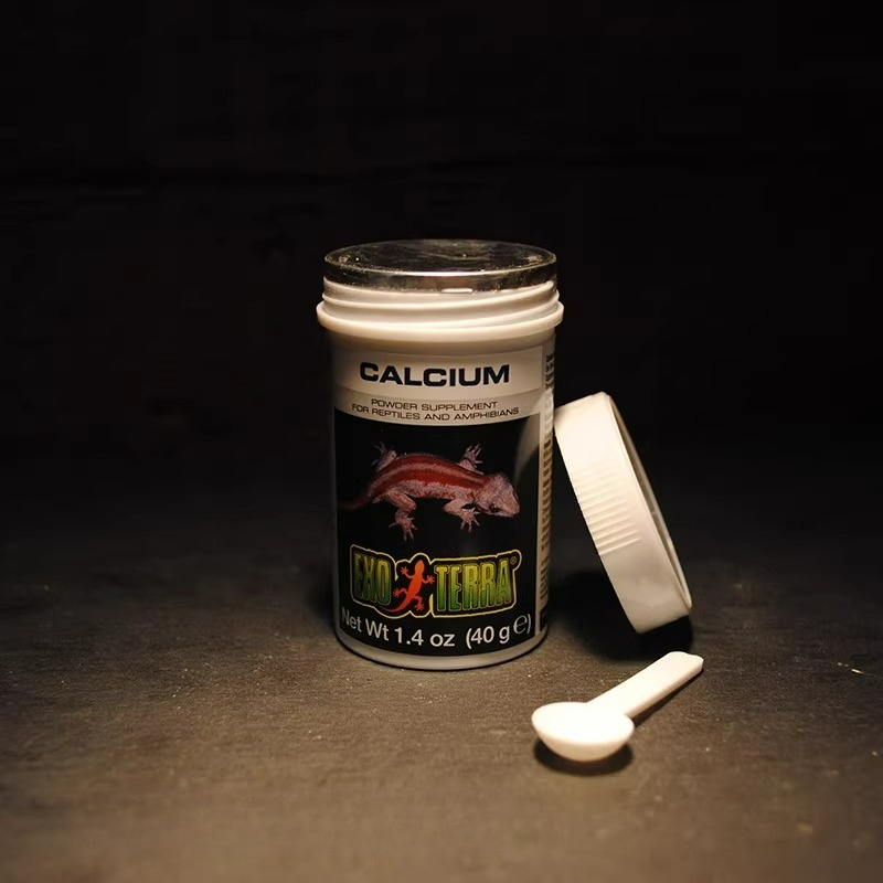 HAGEN Reptile Calcium Powder W - Vitamin D3 Reptile recension och pris