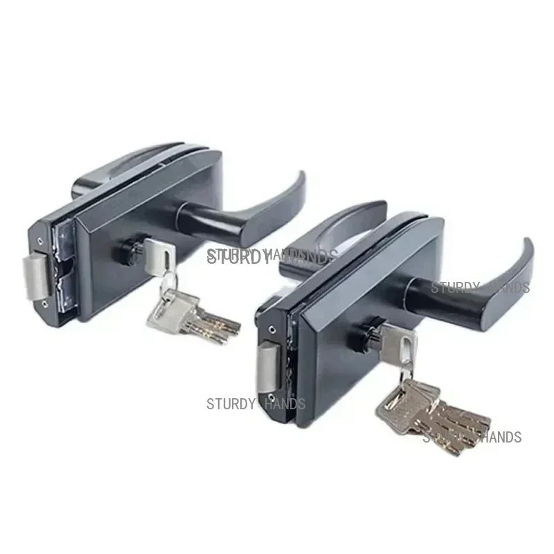 Office Glass Door Lock Bathroo - Glass Door Hinge recension och pris