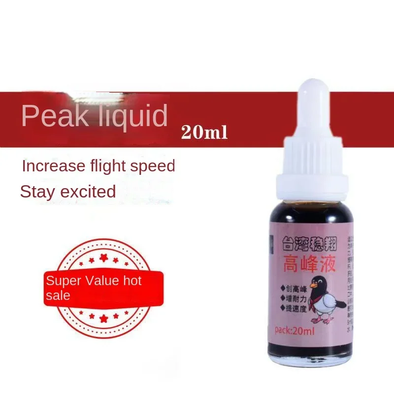 Pigeon peak Liquid 20ml race s - Vitamin D3 Reptile recension och pris