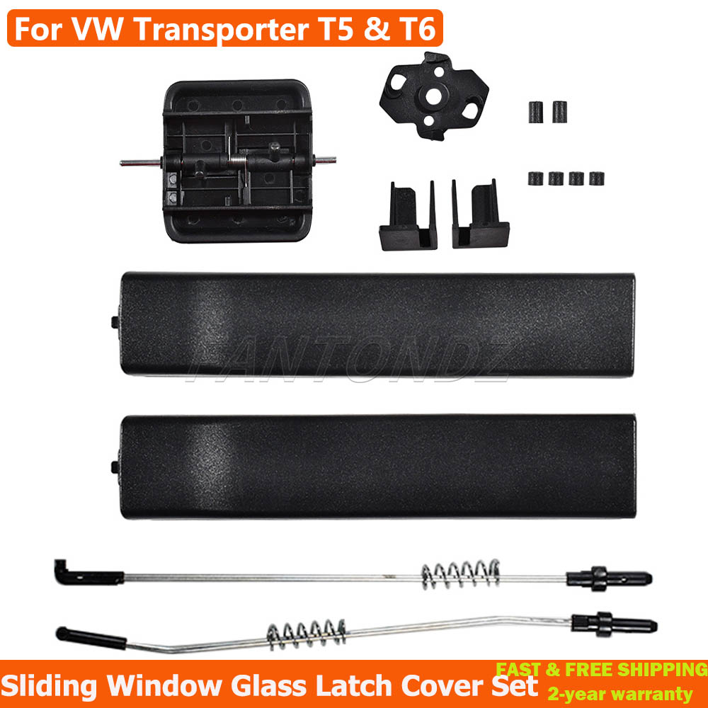 Car Side Sliding Window Repair - Glass Door Hinge recension och pris