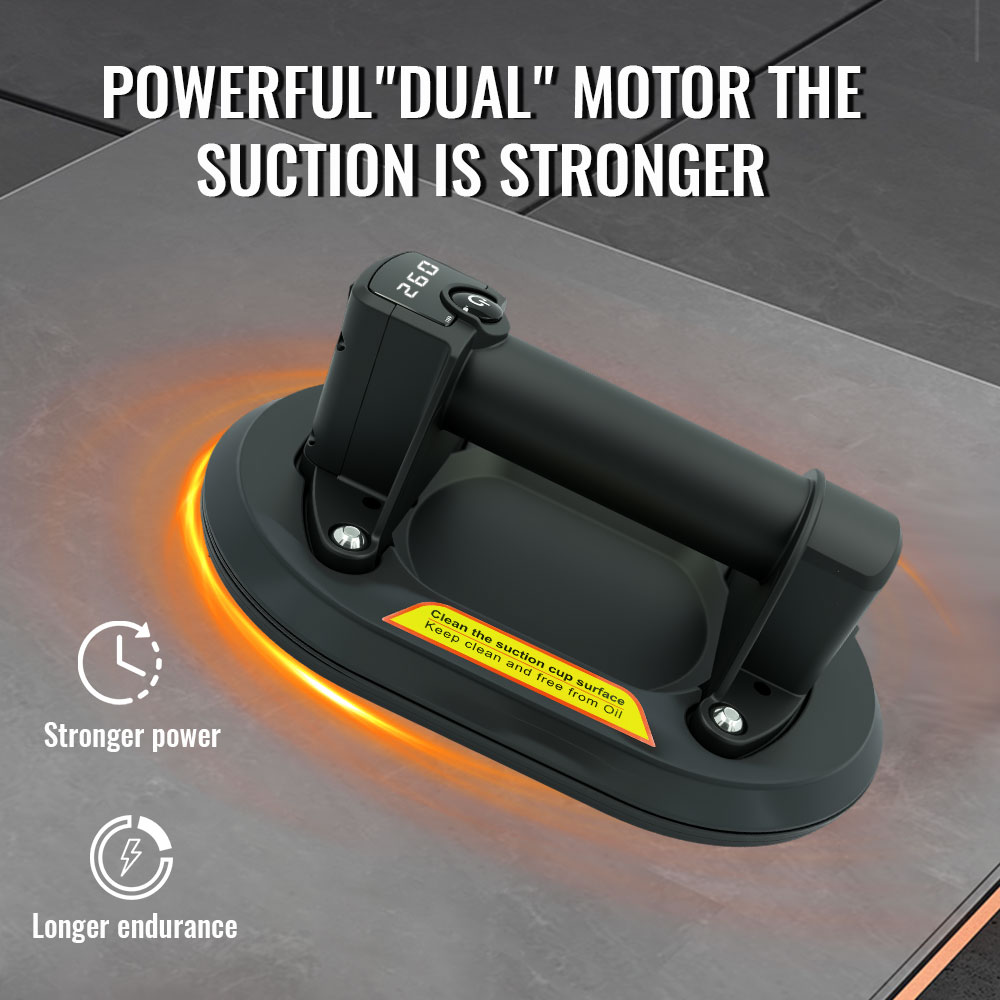 2026 Electric Vacuum Suction C - Ceramic Tile Floor recension och pris