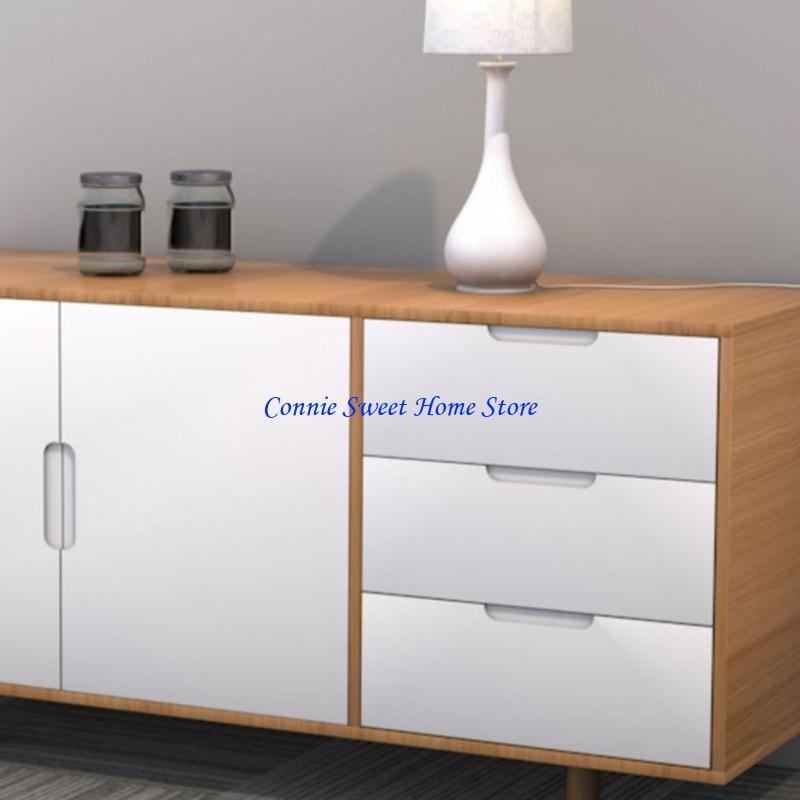 LXAF Sneak Cabinet Hinges Conc - Glass Door Hinge recension och pris