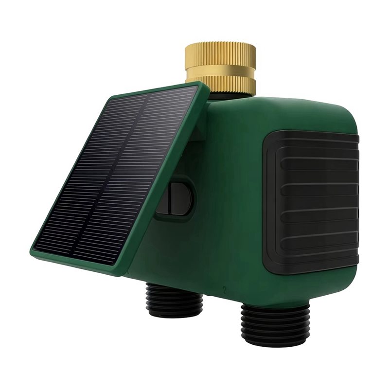 A25F-Tuya Wifi Smart Solar Dua - Timer Dual Outlet recension och pris