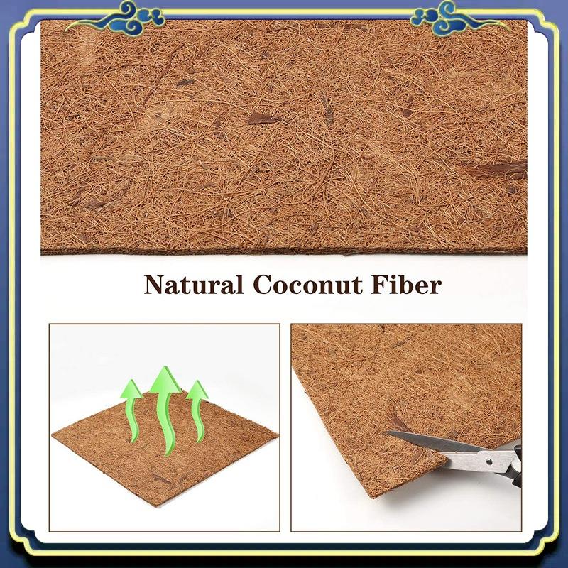Latest Natural Coconut Fiber M - Substrate Coconut Fiber recension och pris