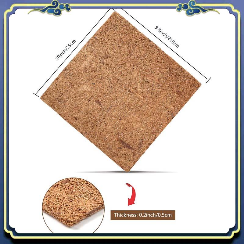 Latest Natural Coconut Fiber M - Substrate Coconut Fiber recension och pris