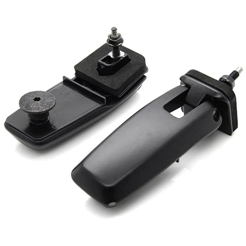 L10A 1Pair Rear Left & Right L - Glass Door Hinge recension och pris