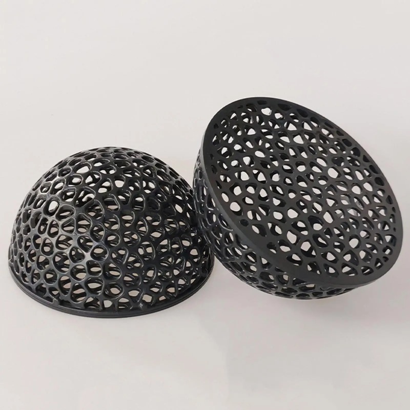 Mini Porous Ceramic Shrimp Cav - Hide Cave Ceramic recension och pris