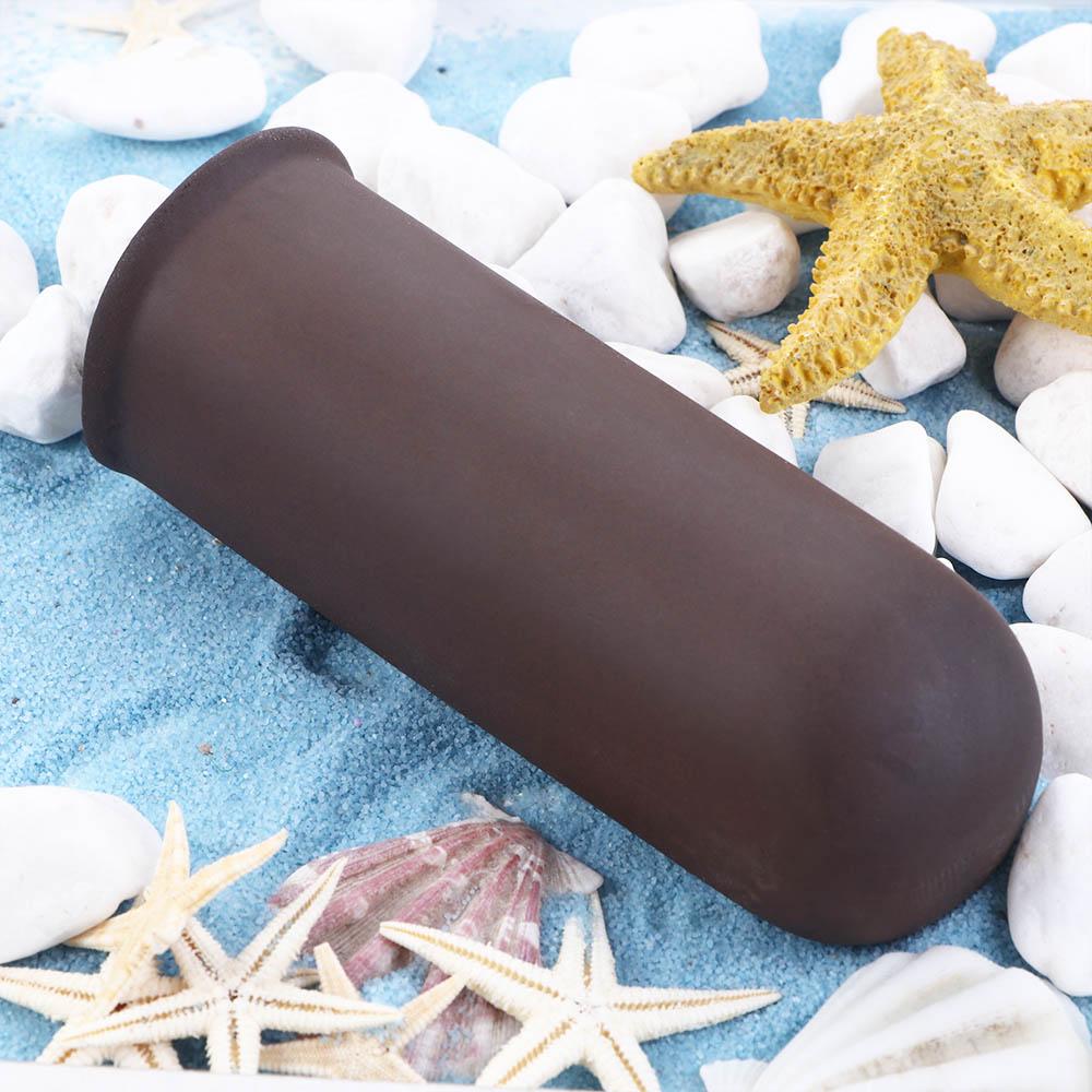 New Fish Tank Cave Aquarium Sh - Hide Cave Ceramic recension och pris
