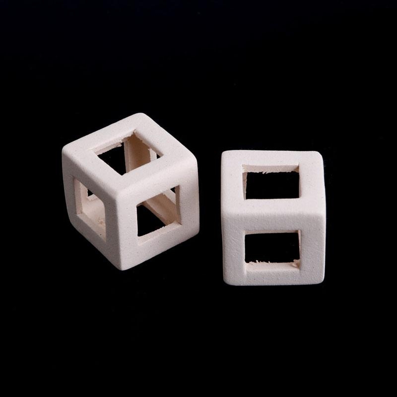 Aquarium Decorations Fish for  - Hide Cave Ceramic recension och pris