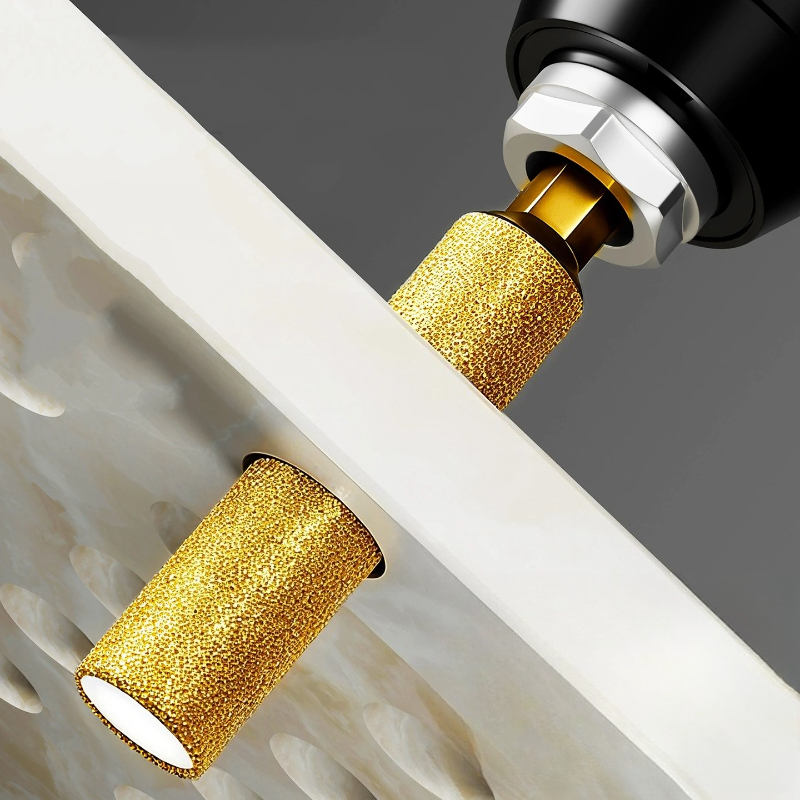 Hex Shank Diamond Drill Bit Dr - Ceramic Tile Floor recension och pris