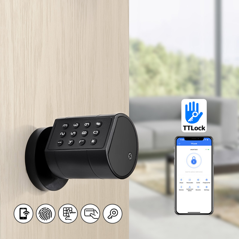 Smart Euro Cylindrical Door Lo - Glass Door Hinge recension och pris