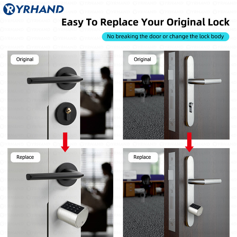 Smart Euro Cylindrical Door Lo - Glass Door Hinge recension och pris