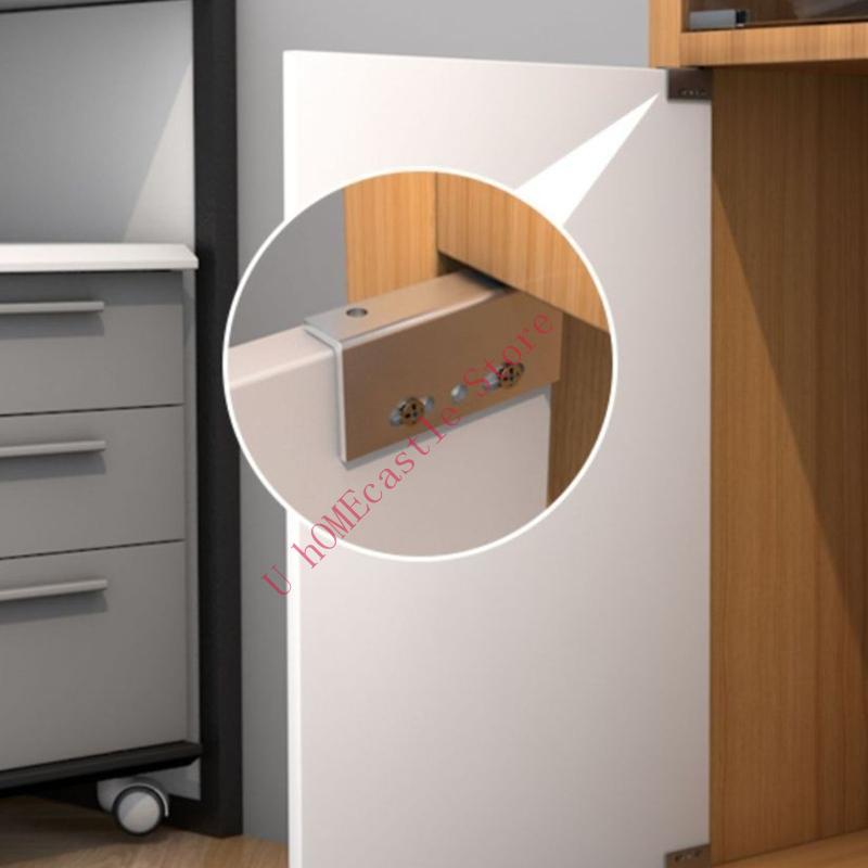 63HF Concealed Hinges set Cabi - Glass Door Hinge recension och pris