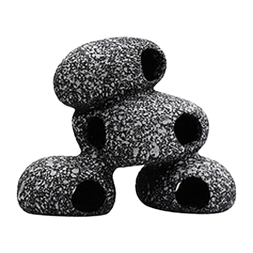 Aquarium Cave Fish Tank Hide O - Hide Cave Ceramic recension och pris