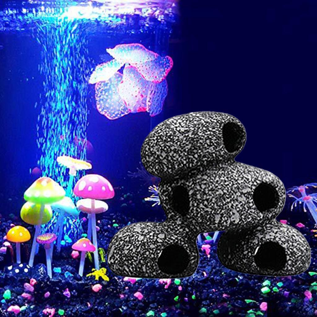 Aquarium Cave Fish Tank Hide O - Hide Cave Ceramic recension och pris