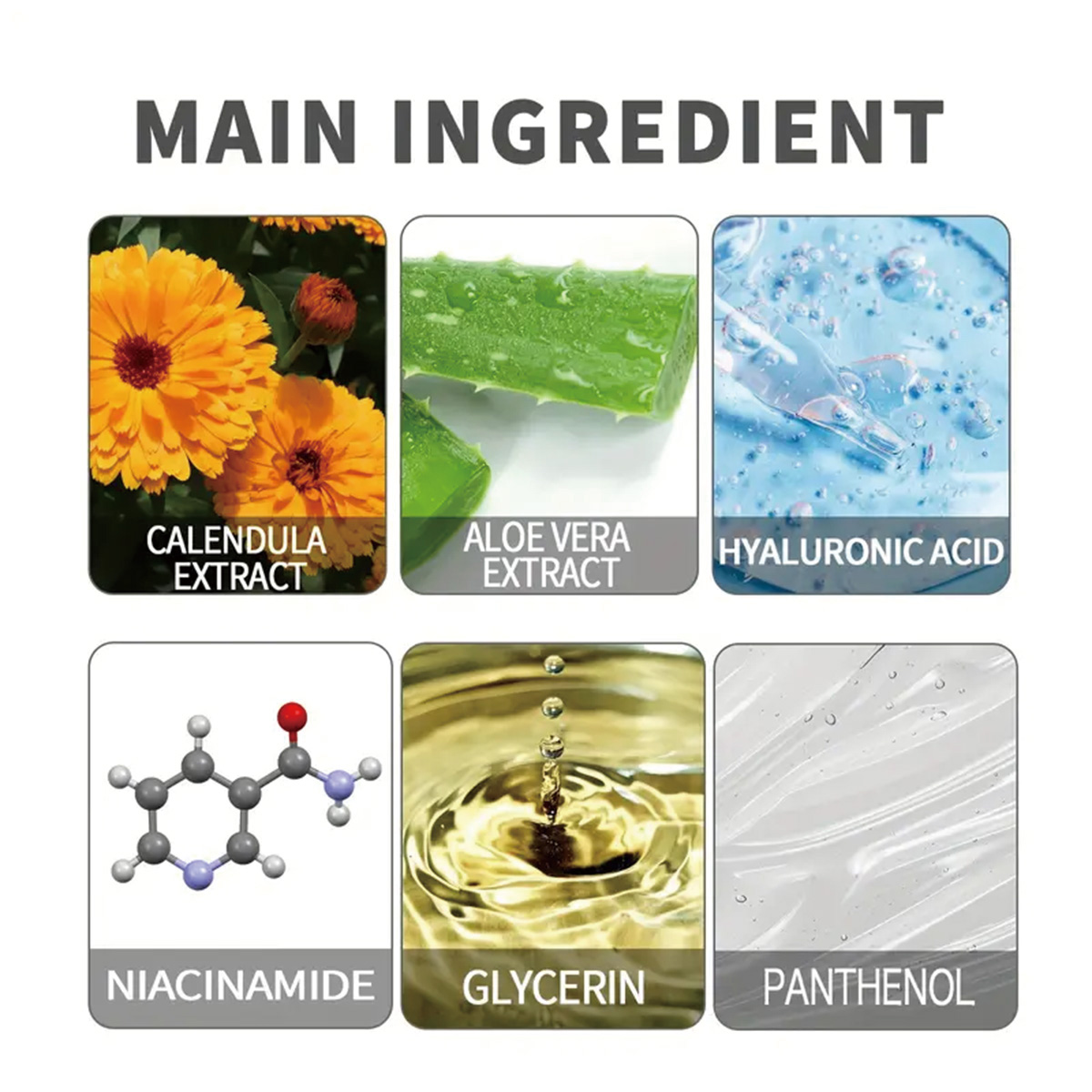Vitamin E Facial essence Moist - Substrate Coconut Fiber recension och pris