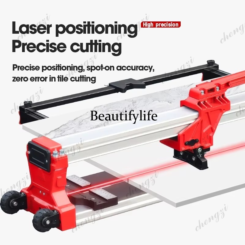 81 Aluminum Manual Tile Cutter - Ceramic Tile Floor recension och pris