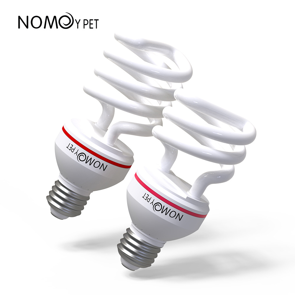 NOMOY Reptile UVB 15.0 Bulb -  - Vitamin D3 Reptile recension och pris
