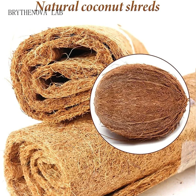 Reptile Carpet Natural Coconut - Substrate Coconut Fiber recension och pris