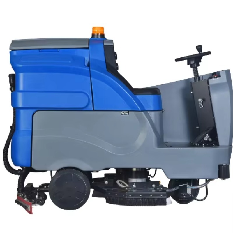 Automatic Floor Scrubber Batte - Ceramic Tile Floor recension och pris