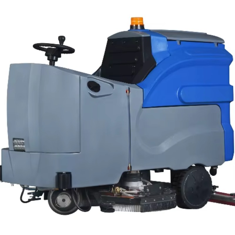 Automatic Floor Scrubber Batte - Ceramic Tile Floor recension och pris