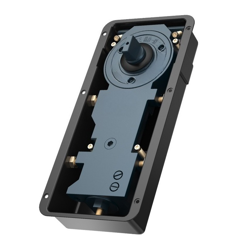 Glass Door Floor Spring 220B 1 - Glass Door Hinge recension och pris